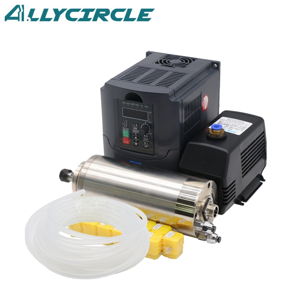 CNC Spindle Quick Buying Guide: Router vs VFD