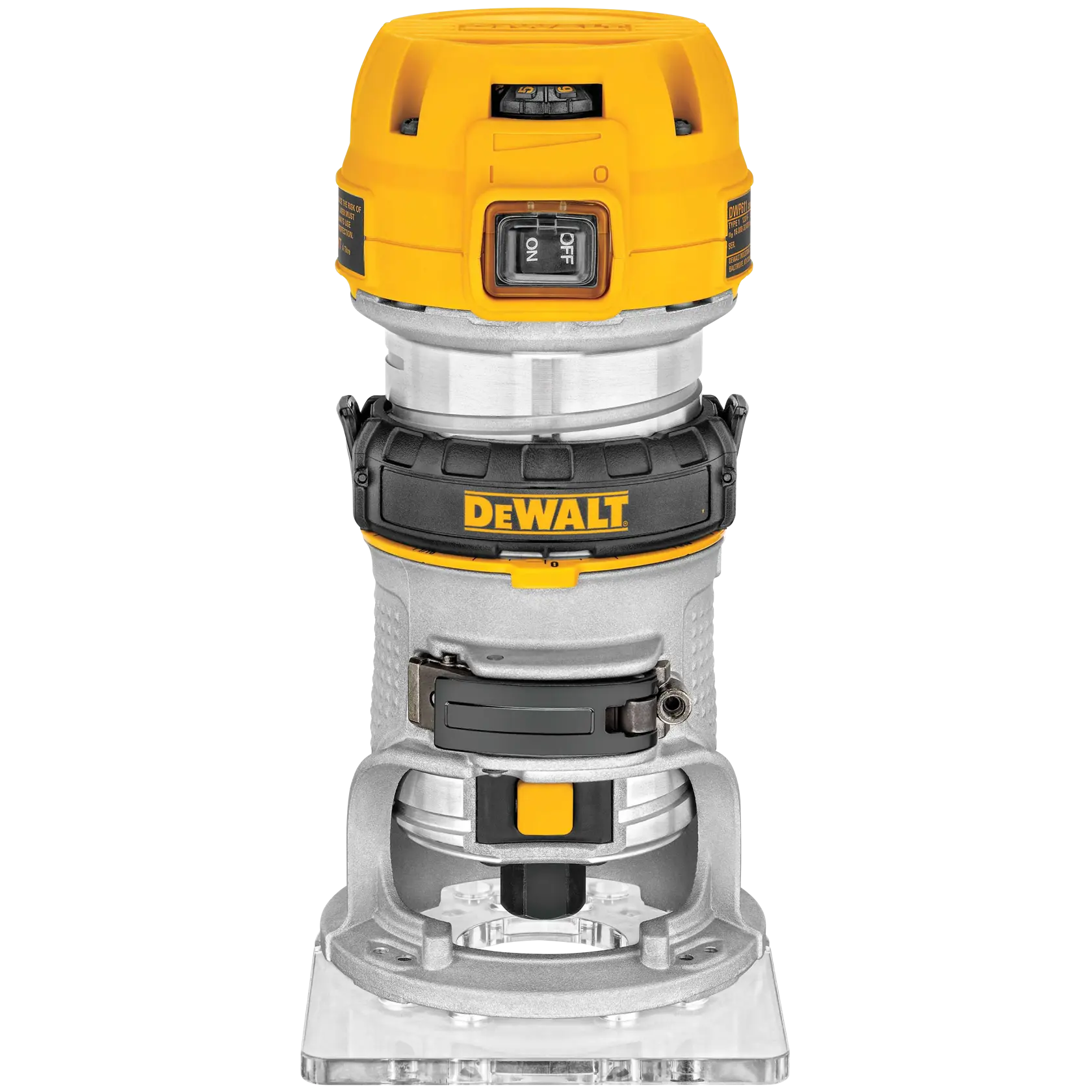 DeWalt DWP611 Trim Router