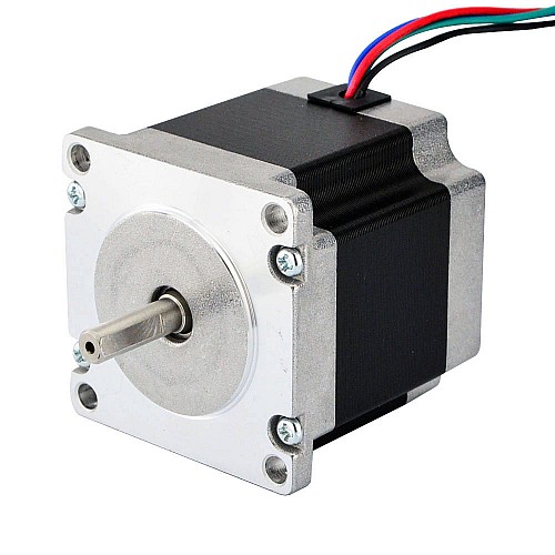 NEMA 17 vs NEMA 23 Stepper Motors