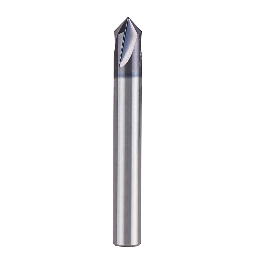 SpeTool 90-Degree V-Bit (1/4" Shank)