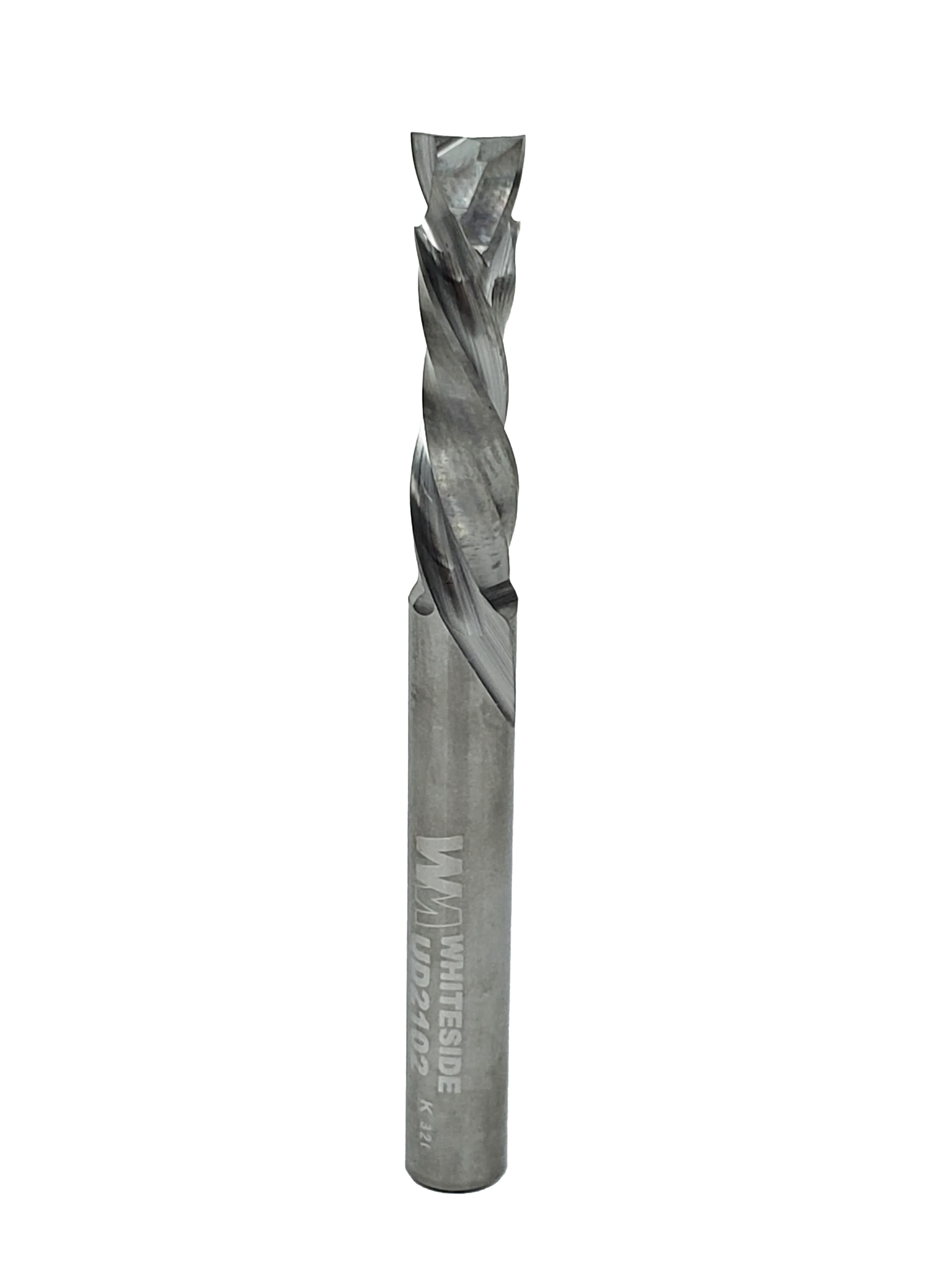 Whiteside UD2102 1/4" Compression Spiral