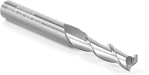 Yonico 6mm 2-Flute Upcut Spiral