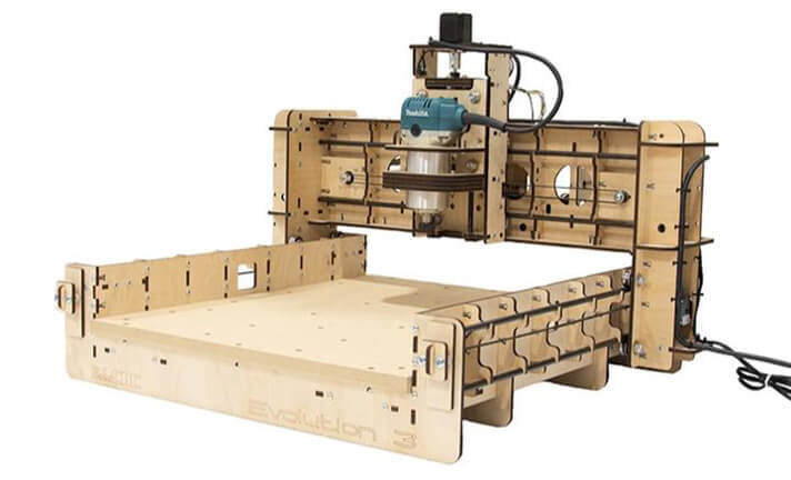 BobsCNC Evolution 3 (Evo 3)