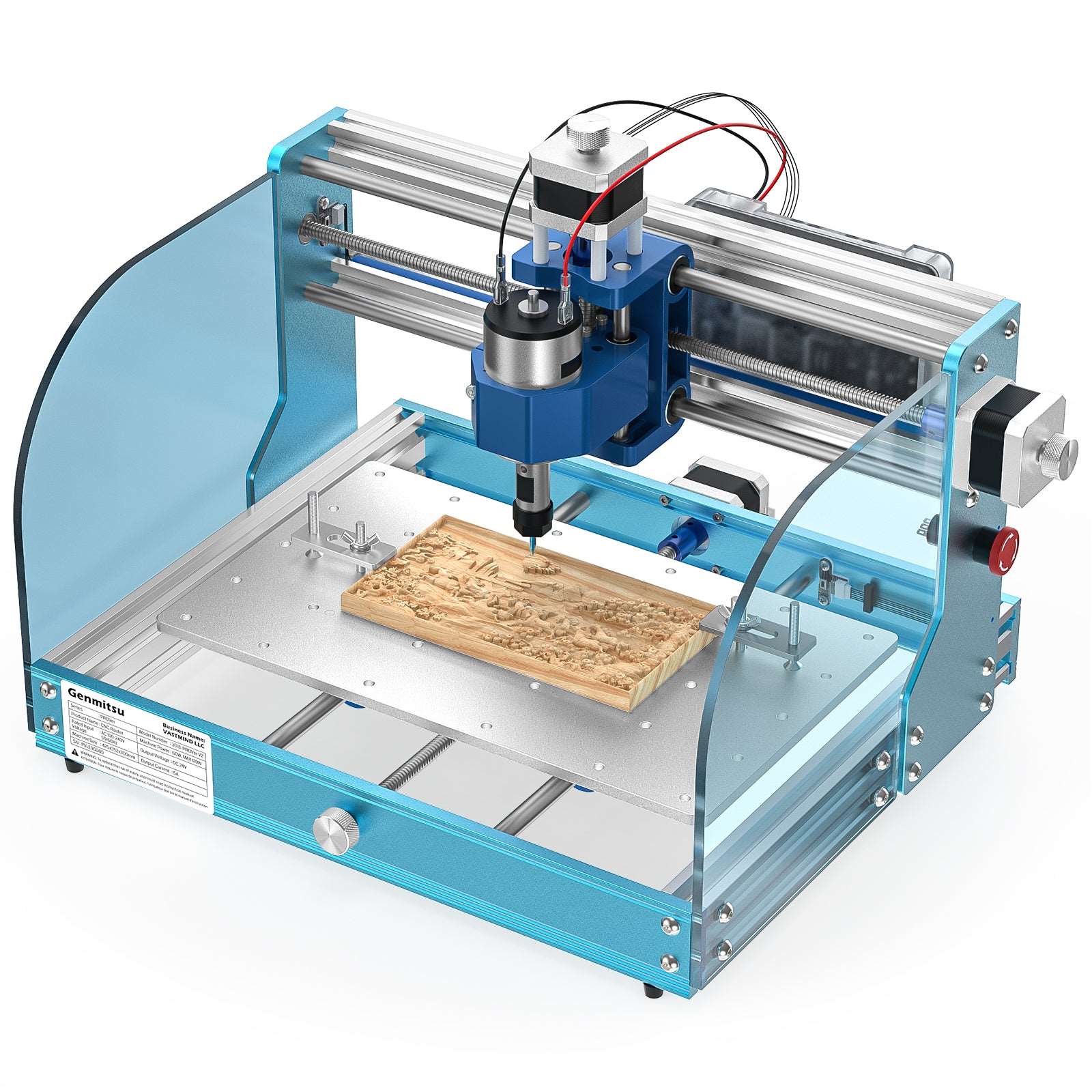 Build a CNC Router Under $500
