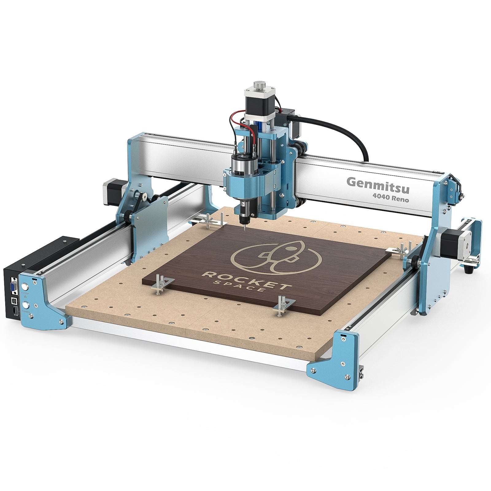 Sainsmart Genmitsu 4040 Reno CNC Router