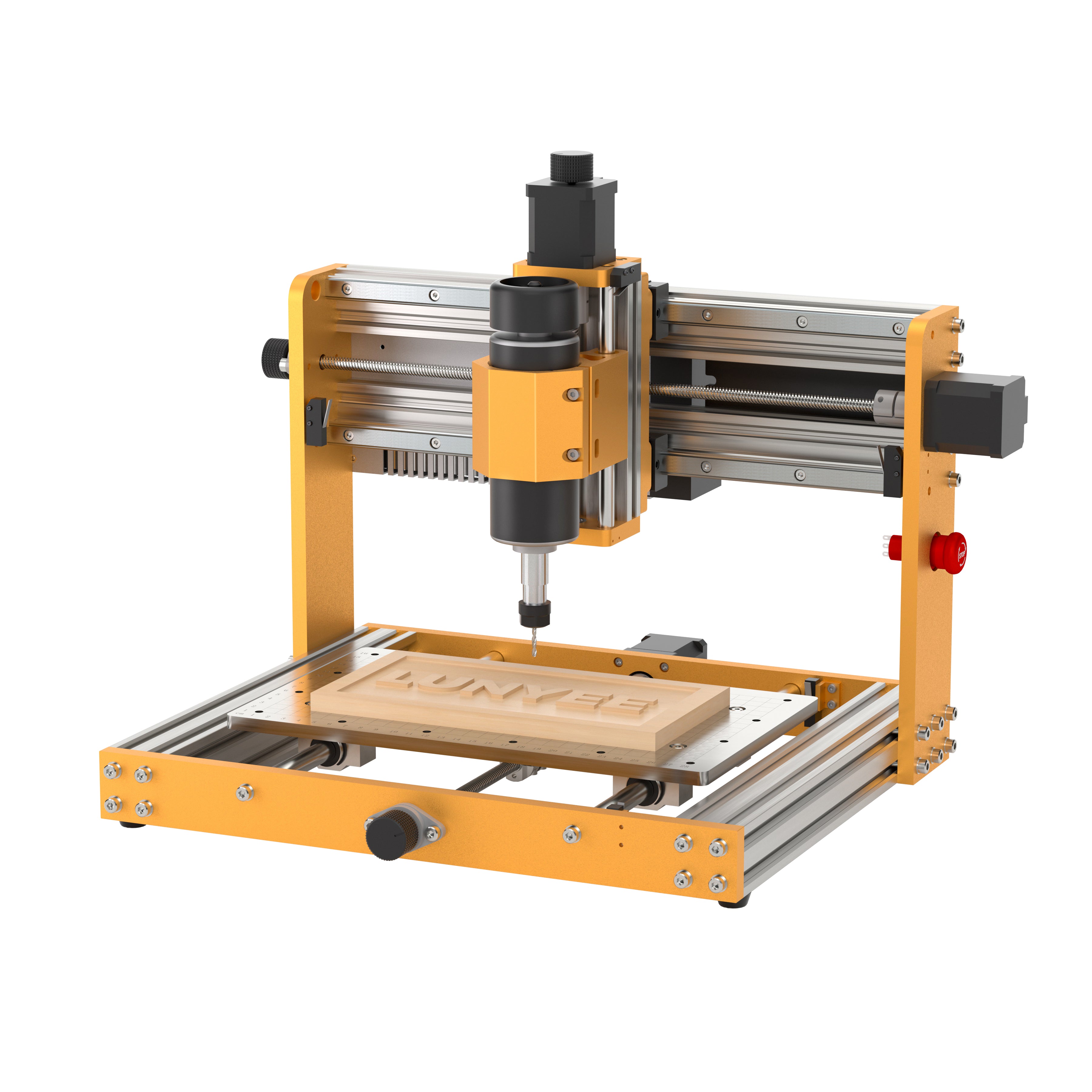 Lunyee 3018 Pro CNC Router