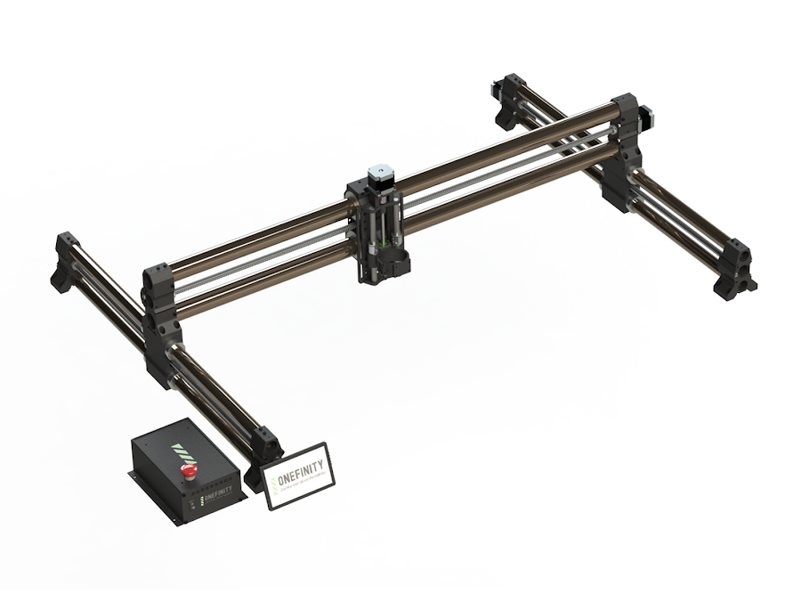 Onefinity Journeyman X-50