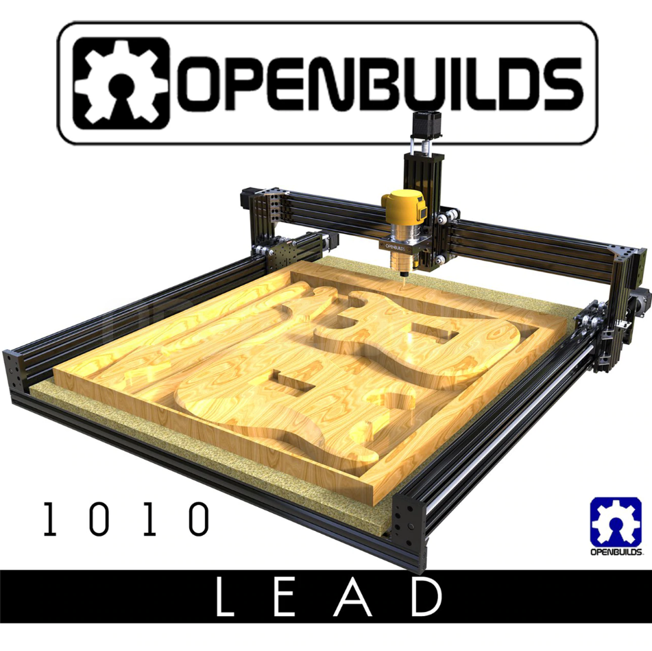 OpenBuilds LEAD 1515 CNC Router