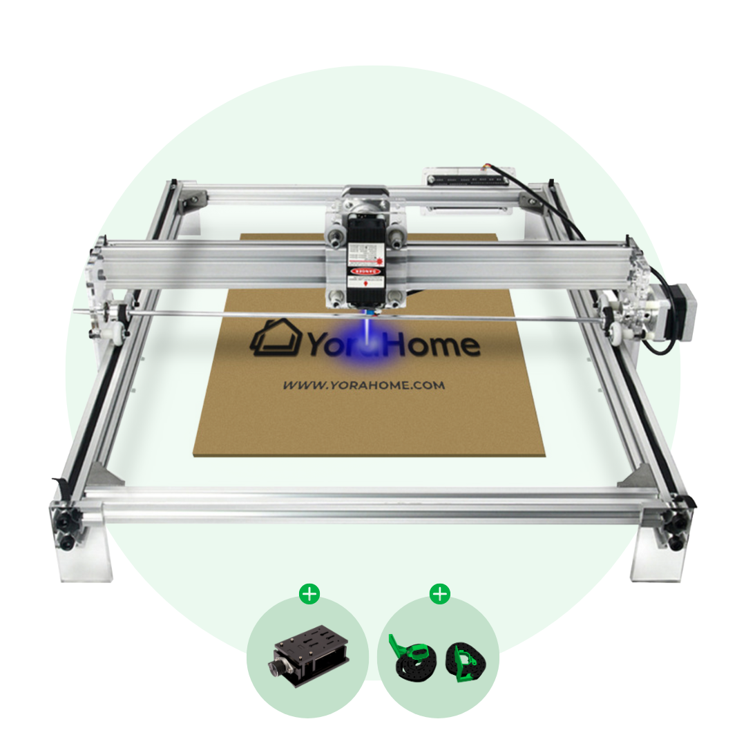 YoraHome 6550 CNC Router