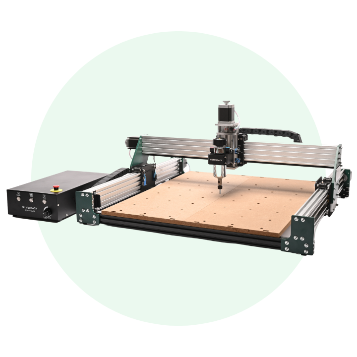YoraHome Silverback CNC Router